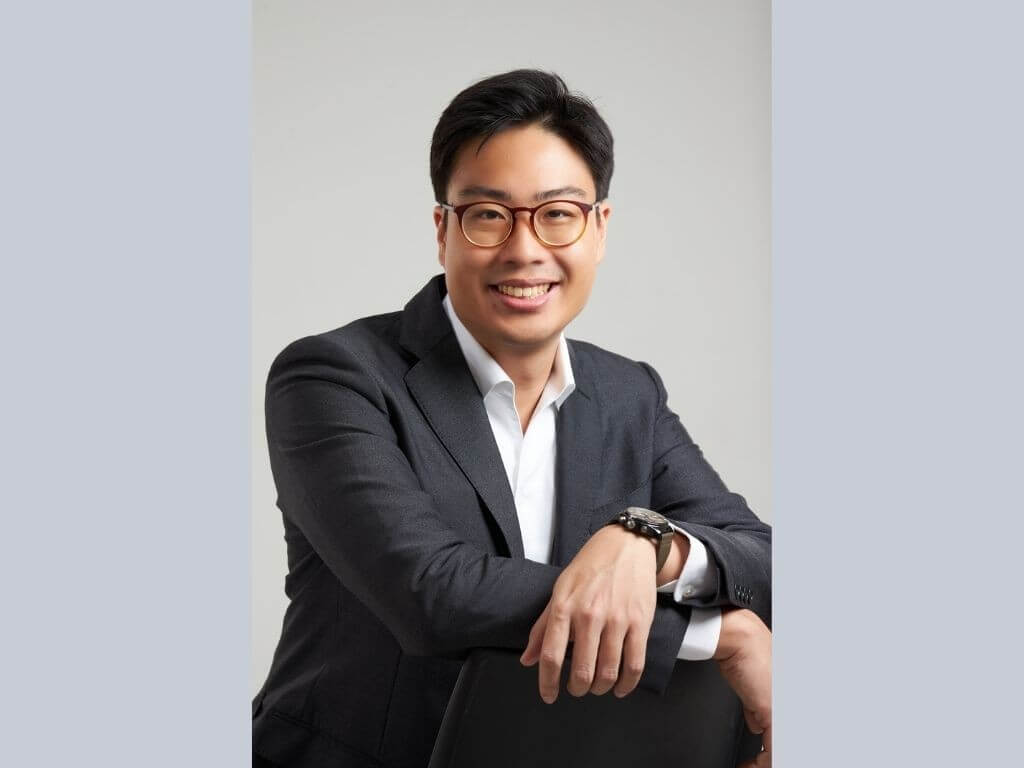 Justin Arcenas, RuralNet founder and CEO | Contributed photo