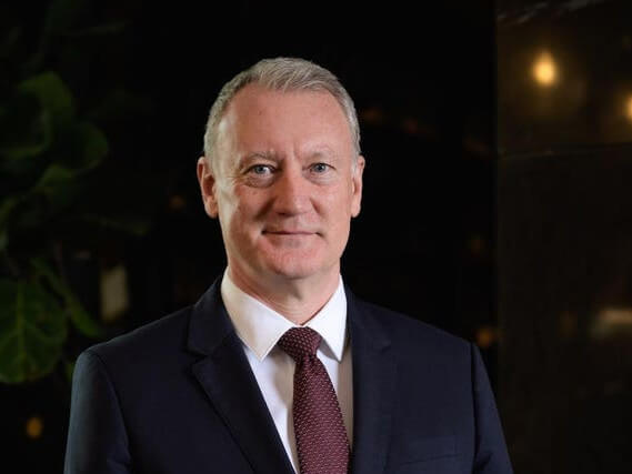 Gregory Francis HawkinsBloomberry Resorts acting COO 