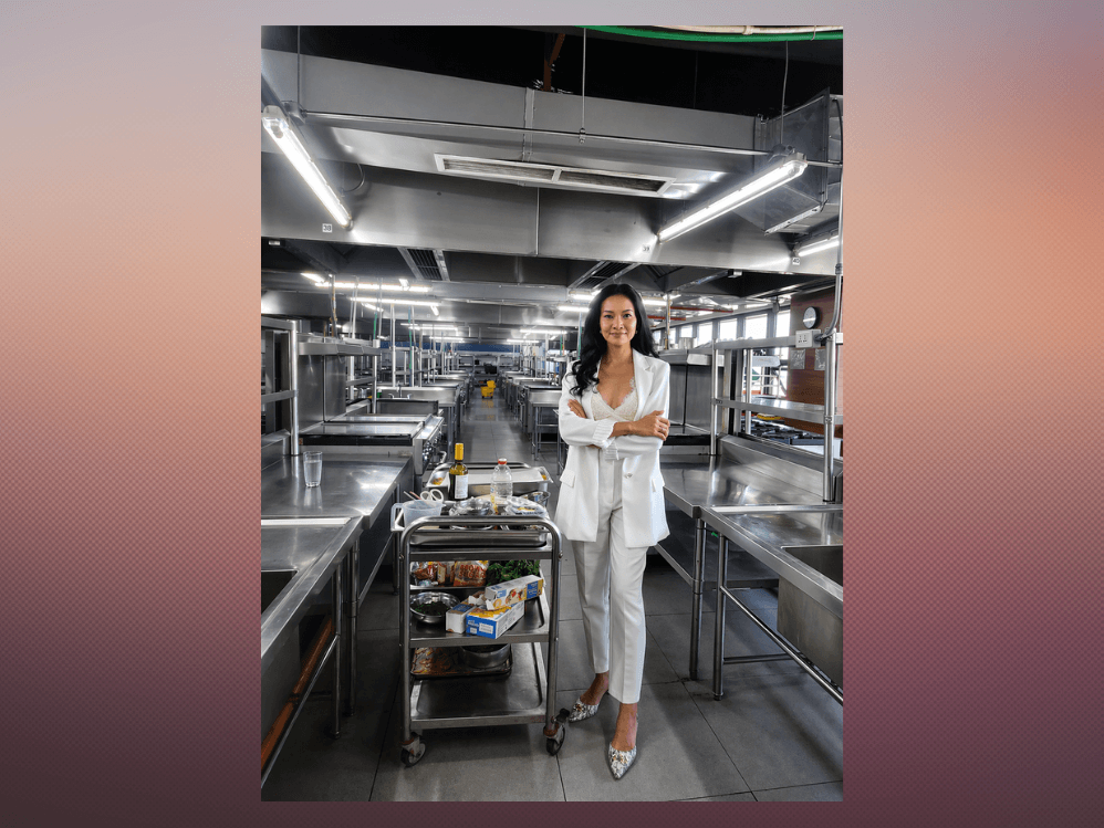 Years of experience in food and hospitality inspired Joanna Ledesma to deepen her culinary skills. The ProChef graduate traveled weekly from Bolinao to Manila to gain formal training and strengthen her culinary foundations. | Contributed photo
