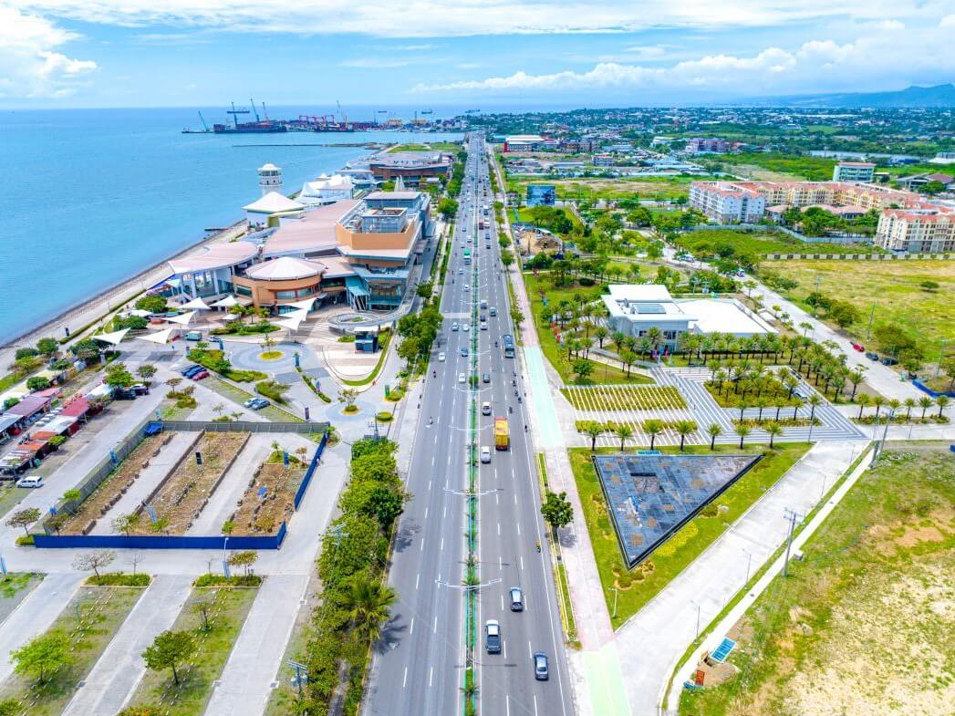 CDM (City di Mare) at the South Road Properties in Cebu City continues to emerge as a prime location for business and commercial investment. | Contributed photo