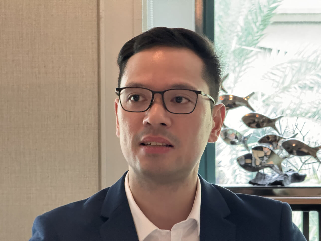 Erik LimTopline president and CEO