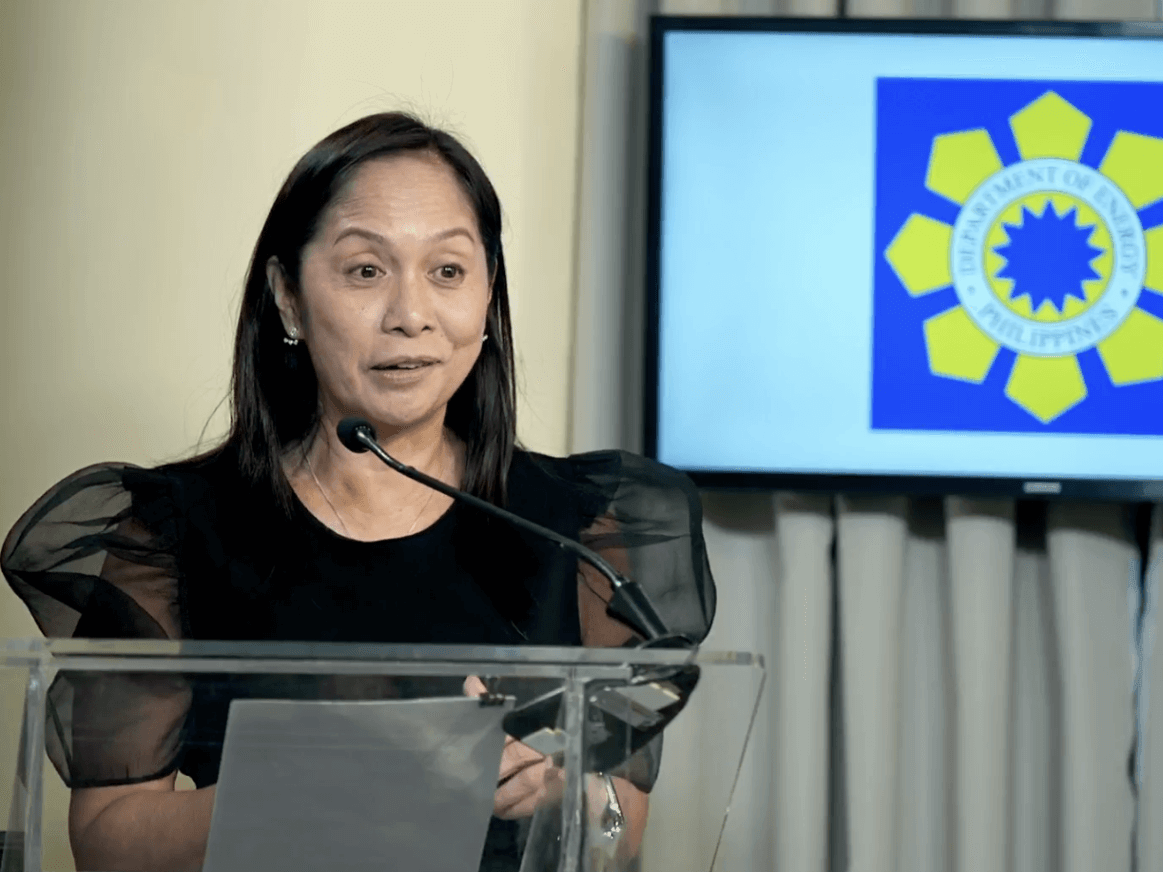 Sharon S. GarinSecretary, Department of Energy