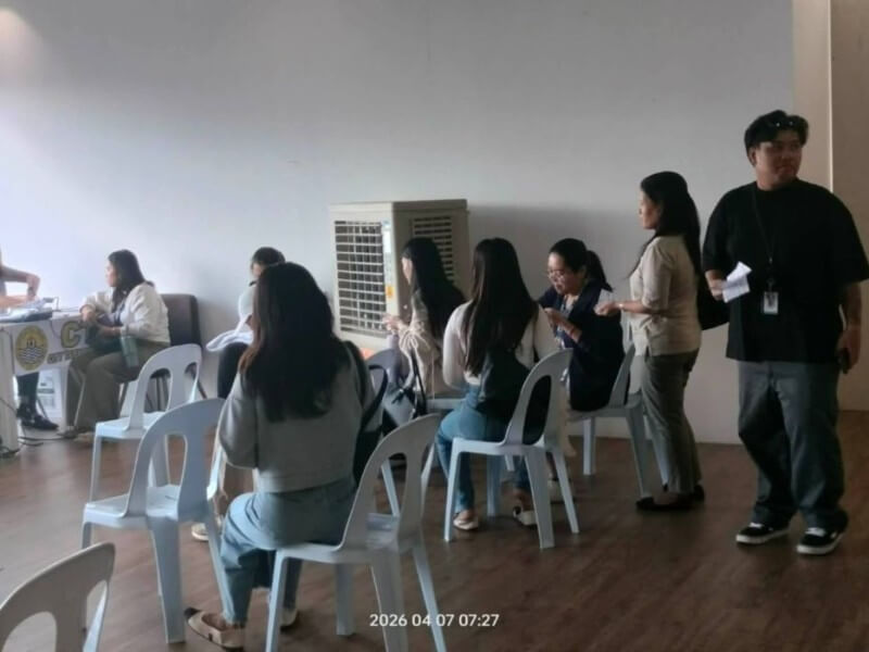 &nbsp;Night shift? No problem. Cebu City now brings government services to you&mdash;anytime, any day. | Contributed photo