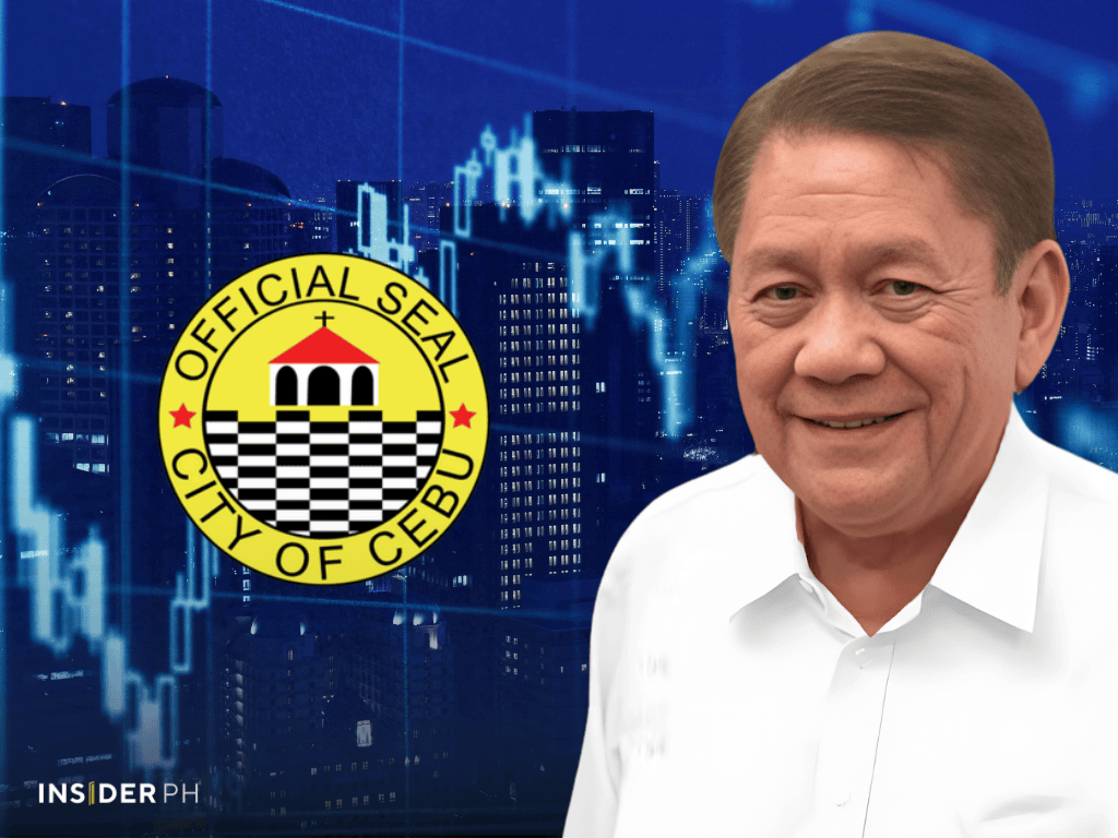 Tomas Osme&ntilde;aCebu City Vice Mayor&nbsp;