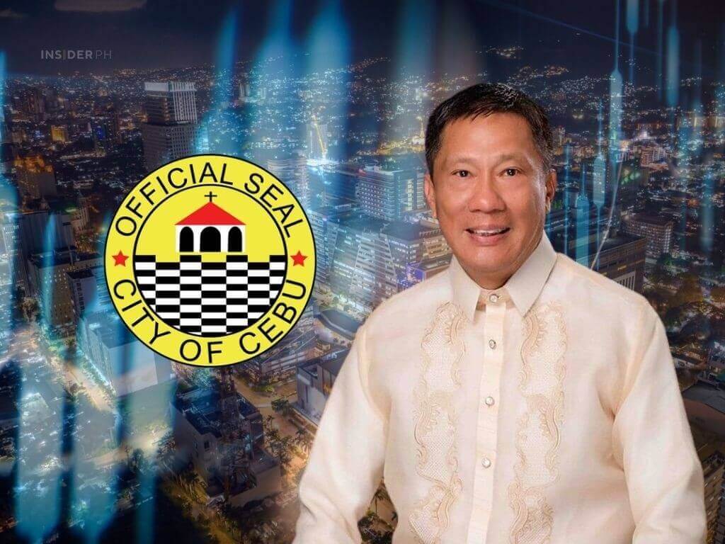 Nestor D. ArchivalCebu City Mayor