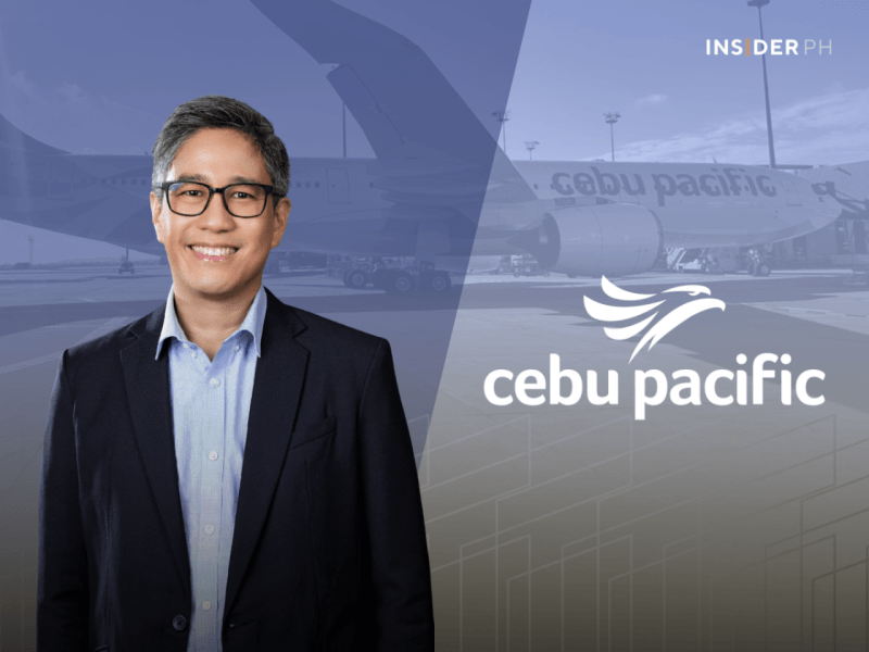 Xander Lao&nbsp;Cebu Pacific president, chief commercial officer&nbsp;