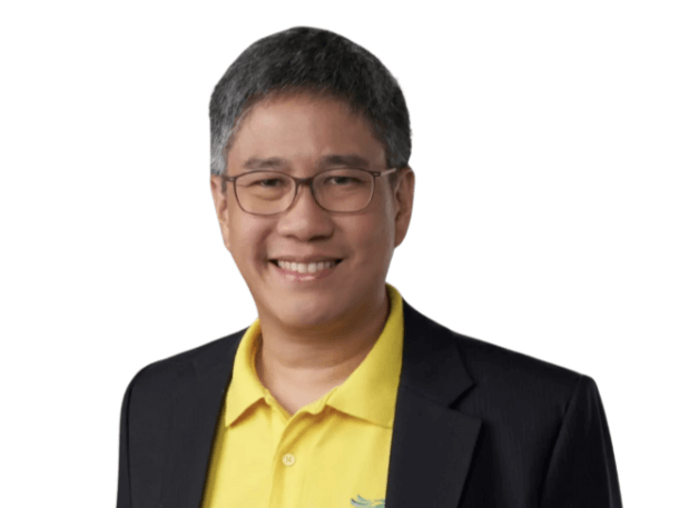 Xander Lao&nbsp;Cebu Pacific president, chief commercial officer&nbsp;