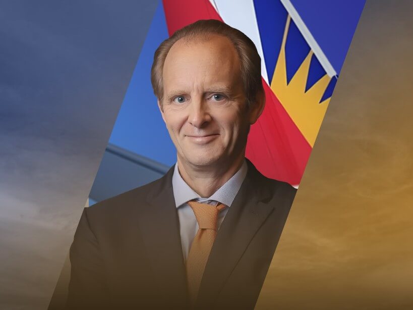 Richard NuttallThe new PAL chief is tasked with growing the legacy carrier further.