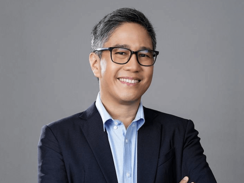 Xander Lao Cebu Pacific president, chief commercial officer 