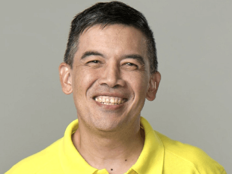 Alex Reyes Cebu Pacific chief strategy officer 