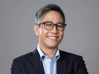 Xander Lao Cebu Pacific president, CCO 