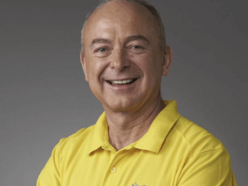 Mike Szucs​Cebu Pacific CEO&nbsp;