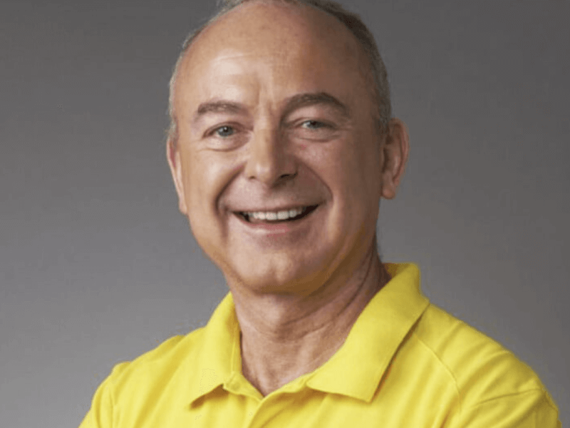 Michael SzucsCebu Pacific CEO 