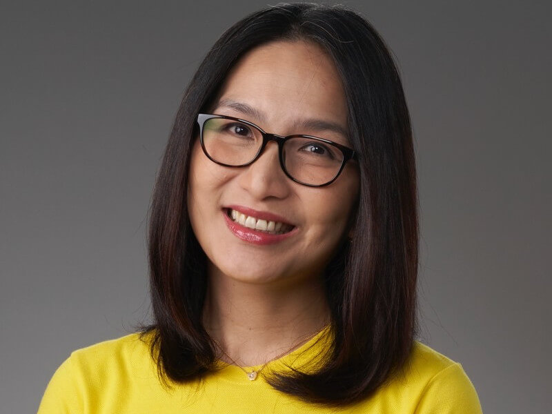 Candice IyogCebu Pacific's marketing chief says the campaign highlights the 'timeless traditions' of Filipino weavers.