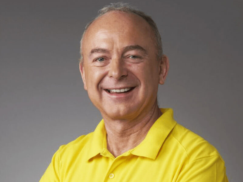 Michael Szucs, Cebu Pacific CEO