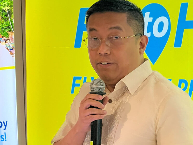 Marford M. AngelesConsul General of the Philippine Consulate in Dubai and the Northern Emirates