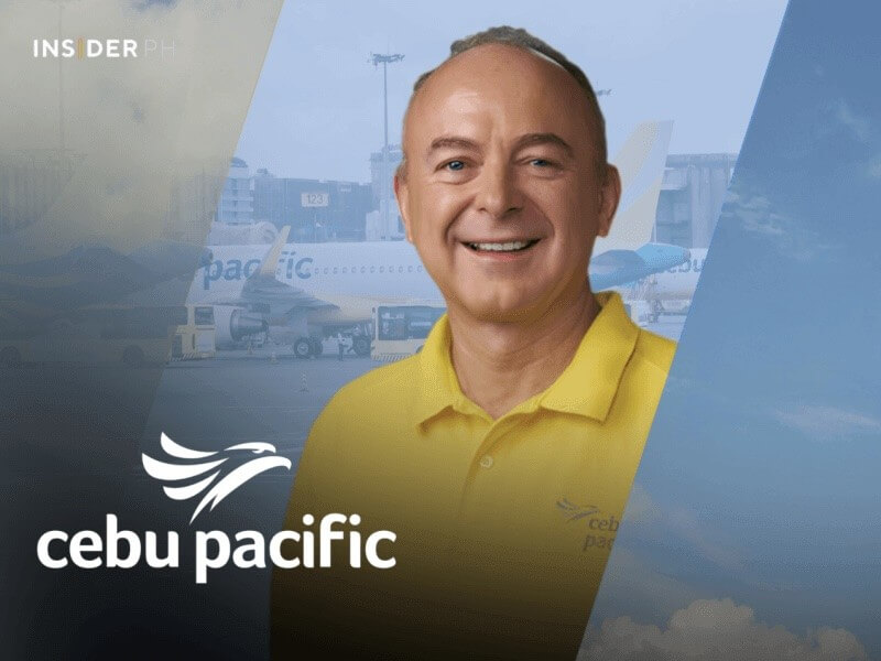 Michael SzucsCebu Pacific CEO&nbsp;