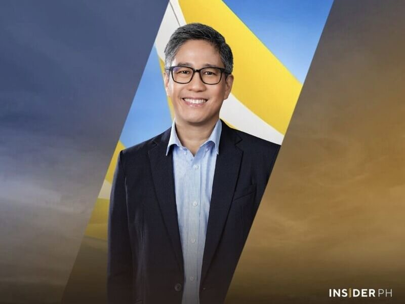 Xander Lao&nbsp;Cebu Pacific president, chief commercial officer&nbsp;