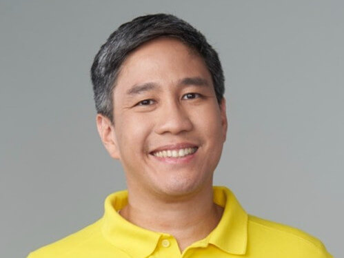 Xander Lao&nbsp;Cebu Pacific president, chief commercial officer&nbsp;