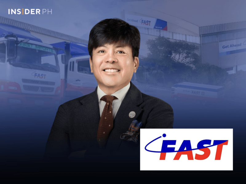 William B. Chiongbian IIFast Logistics Group president&nbsp;