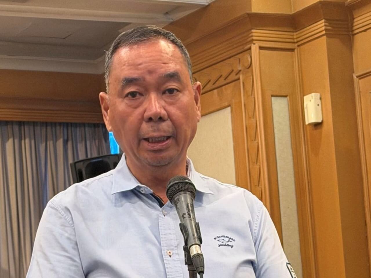 Nelson YuvallosPresident, One Island Tourism Association (OITA)