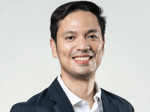 Eugene Erik Lapasaran Lim Top Line chair, president and CEO 