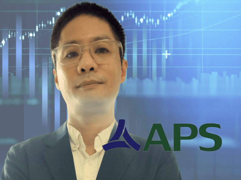Alfred Benjamin R. Garcia AP Securities, research head