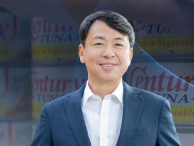 Teodoro Po CNPF president and CEO 