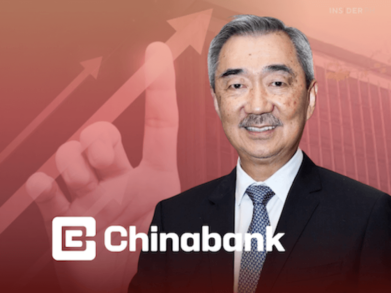 Hans Sy Chinabank chair 