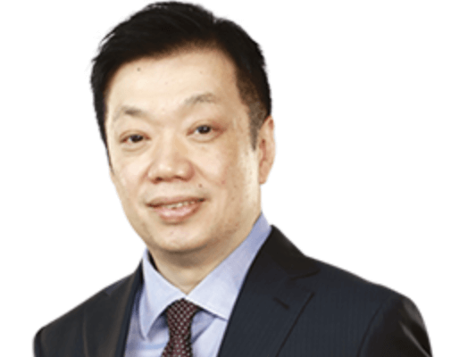 Romeo D. Uyan Jr.Chinabank president, CEO 