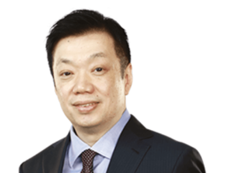 Romeo Uyan Jr. Chinabank president, CEO 