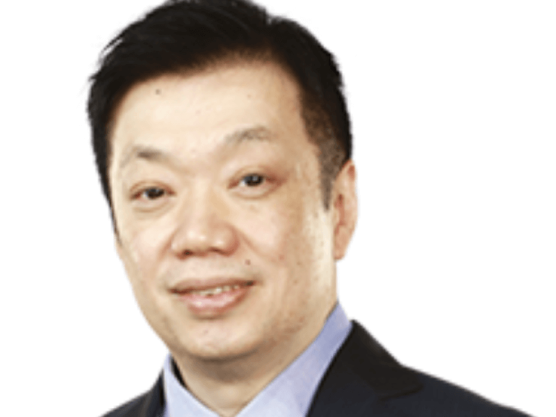 Romeo D. Uyan Jr.Chinabank President 