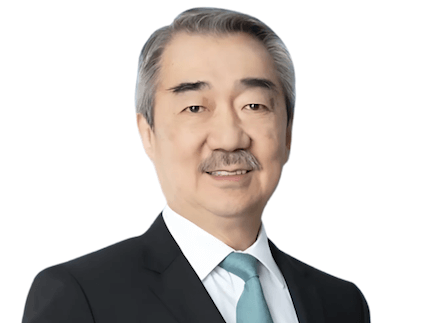 Hans Sy Chinabank chair 