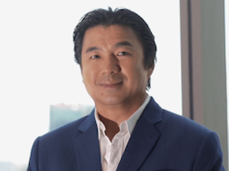 Dennis A. Uy PH Resorts Group chair