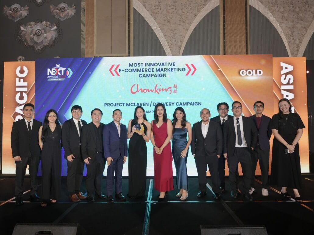 The brand earned Marketing Team of the Year from both the Marketing Excellence Awards and the NEXT Awards, | Contributed photo