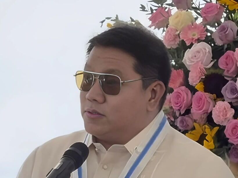 Bienvenido RubioThe Customs chief welcomed Chronicles Ports Inc.'s role in facilitating local and international trade.