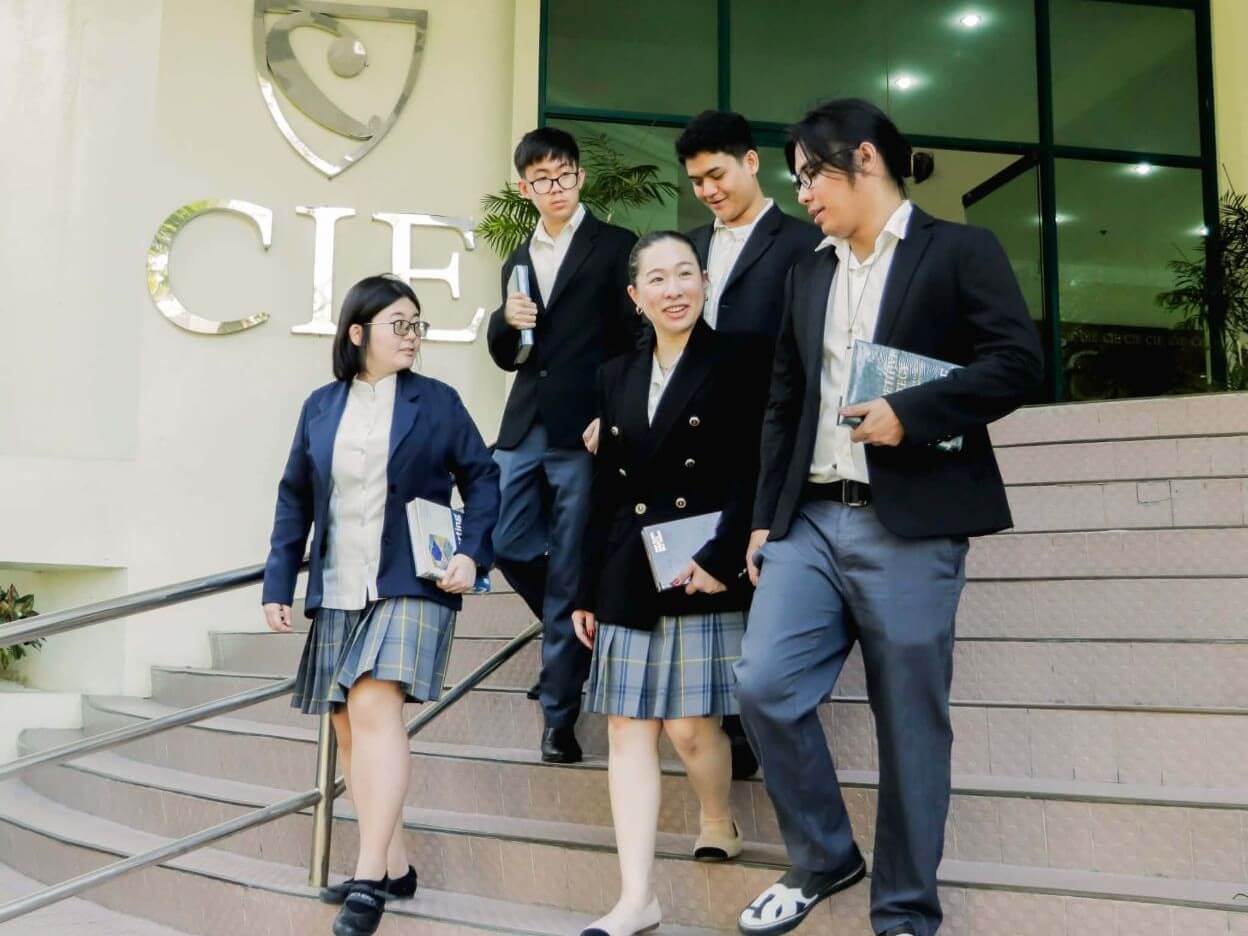 CIE British School is offering educational grants to help qualified Filipino students gain access to its internationally recognized education.| Contributed photo