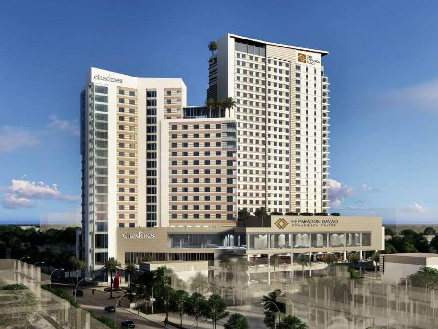 Set to open in 2026, Citadines Paragon Davao will anchor an integrated development with retail, office, and event spaces. | Source: Capitaland.com