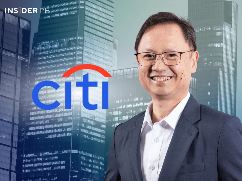 Paul Favila ​Chief executive officer and banking head, Citi