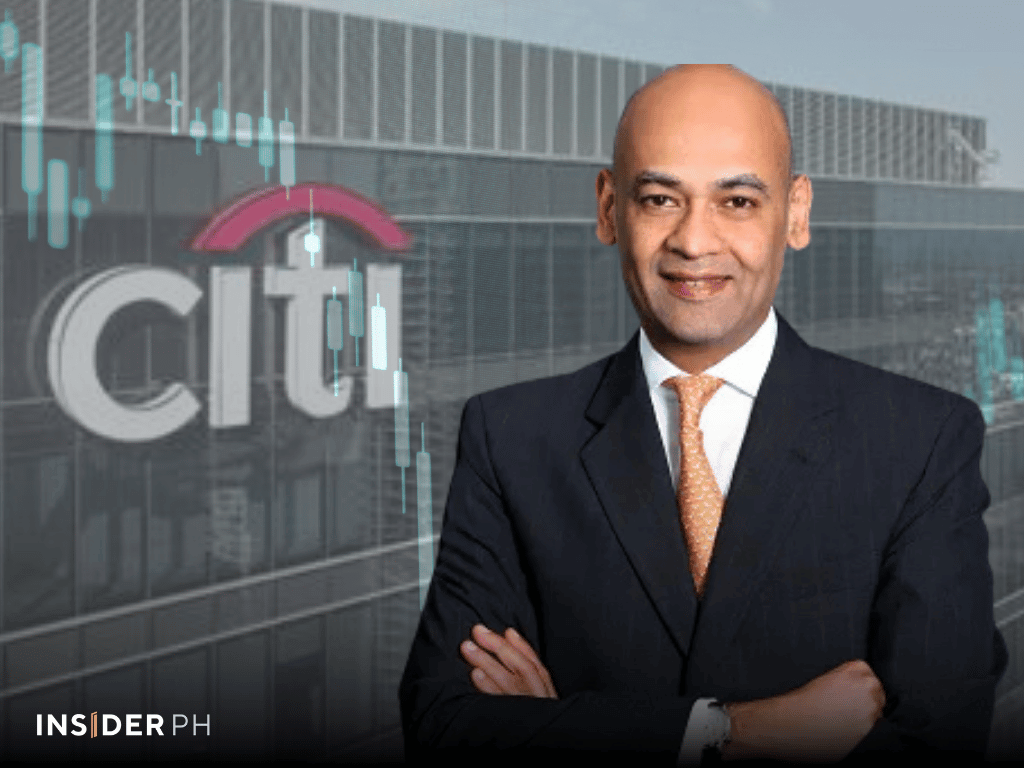 Amol Gupte Citi Asia South HeadHead, Citi Asia South