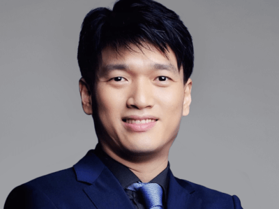 Citicore Energy REIT president and CEO Oliver Tan 