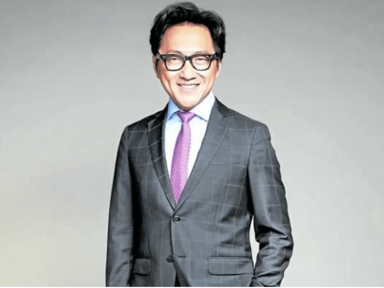 Citicore Energy REIT chair Edgar Saavedra