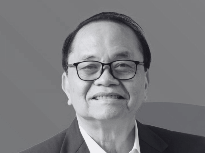 Chito Sobrepe&ntilde;aAfter his stint in government, he went on to lead Metrobank Foundation for almost 30 years.