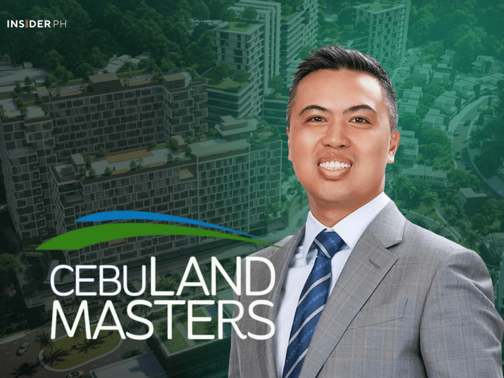 Jose Franco SoberanoPresident and CEO, Cebu Landmasters Inc.