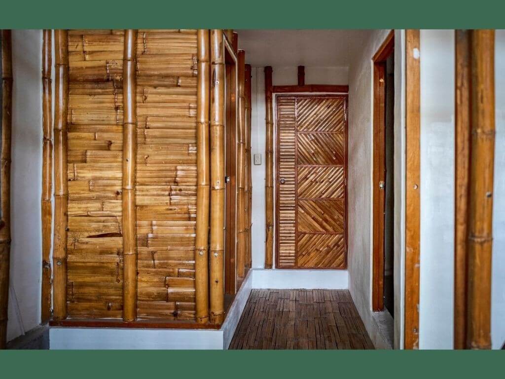 The Cement Bamboo Frame Technology (CBFT) has been developed by the Hilti Foundation. It is a disaster-resistant and ecological building technology for social housing which uses bamboo as its sole structural element. BASE Bahay, an initiative founded by the Hilti Foundation, has used this technology to build almost 800 homes for families in need across the Philippines. | Contributed photo