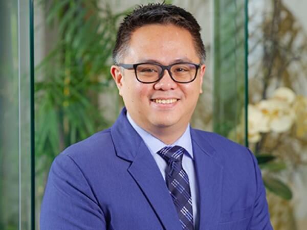 Chad ManapatThe CNPF chief financial officer credits the company's resilience to its diversified "all weather" portfolio.