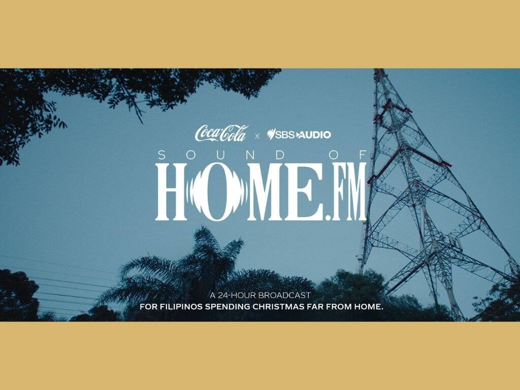 Even oceans apart, the sound of home brings us closer this Christmas. | Contributed photo