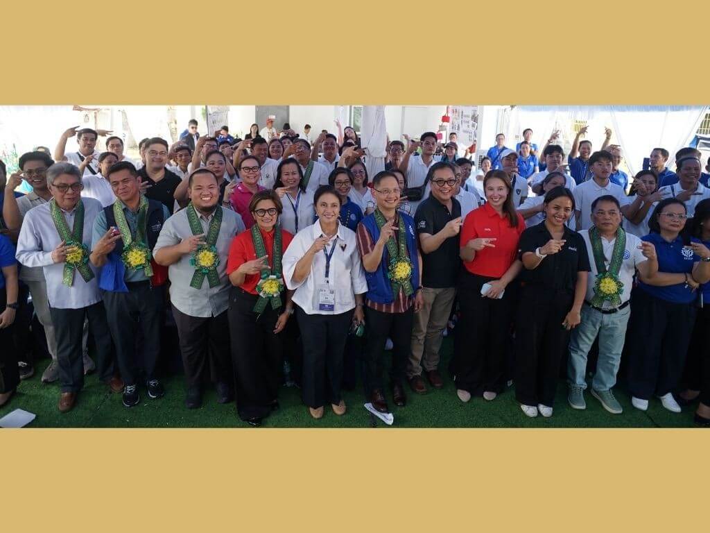 &nbsp;The event formally welcomes the first batch of participants to the SWMO Level III Training Program, bringing together trainees and partners committed to strengthening local waste management systems in Naga City. | Contributed photo