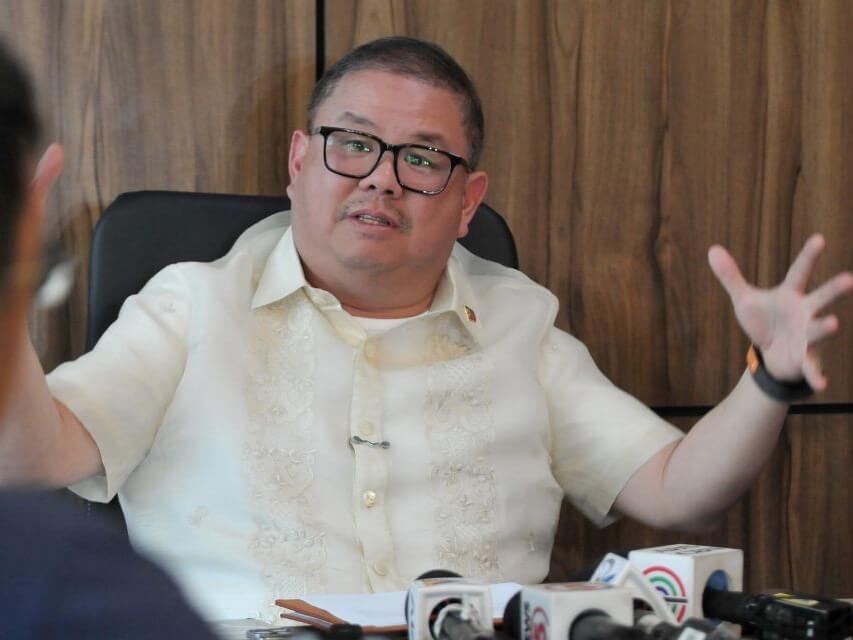 Francisco Tiu Laurel Jr., Agriculture Secretary“Many of our coconut trees are senile. If we don’t replace them immediately, we risk losing the industry’s future.”