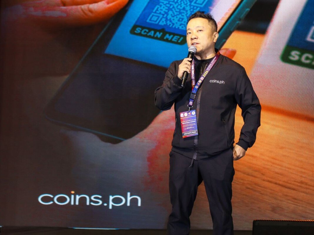 Coins.ph CEO Wei Zhou said governments must adapt to a new reality where citizens increasingly expect instant, digital services. | Contributed photo